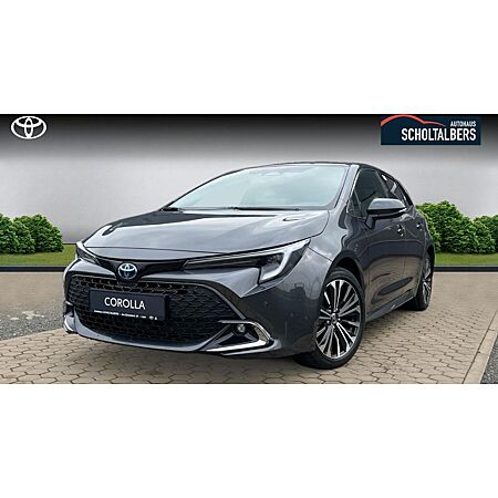 Toyota Corolla leasen
