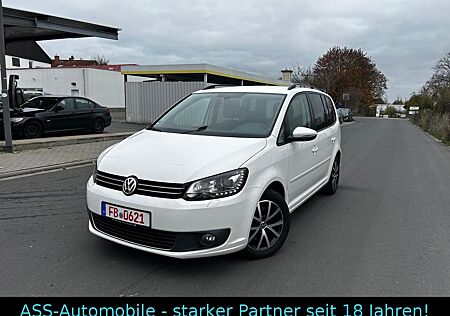 VW Touran Volkswagen Comfortline*1.Hand,Navi,Xenon,Scheckheft*