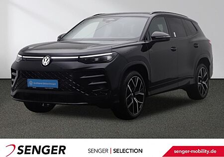 VW Tayron Volkswagen R-Line 2,0 l TDI 4MOTION DSG APP-Connect