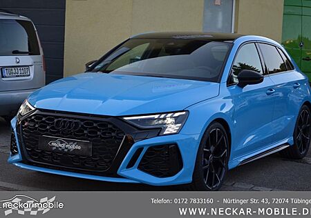 Audi RS3 RS 3 290km/h B&O HuD Matrix Keramik NP 89.800€