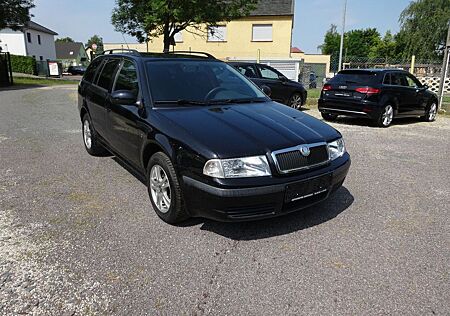 Skoda Octavia Combi Tour 1,6 l ,Klima, Alufelgen,