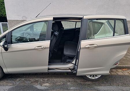 Ford B-Max 1,0 EcoBoost 88kW S/S Titanium Titanium