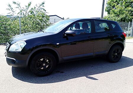 Nissan Qashqai Acenta 2,0 Benzin *Klimaautomatik* PDC*