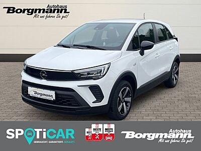 Opel Crossland Enjoy 1.2 LED - Sitzheizung - Rückfahr