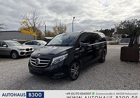 Mercedes-Benz V 250 d AVANTG.EDITION lang*EL.TÜR*LEDER*BURMEST