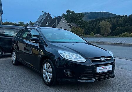 Ford Focus Turnier Trend