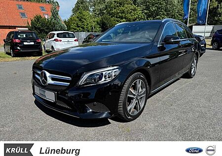 Mercedes-Benz C 300 C 300e T Avantgarde *AHK, Airmatic, Multibeam, L