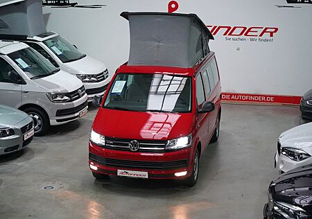 VW T6 California Volkswagen 2.0TSI DSG Beach 4Motion LED,AHK..