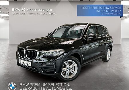 BMW X3 xDrive20d LiveCockpitProf Kamera Pano.Dach