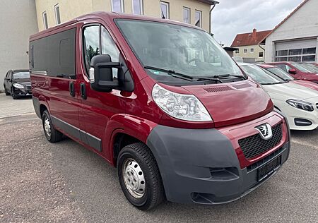 Peugeot Boxer HDi Standart Bus 9 Sitze AHK