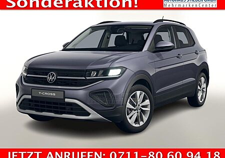 VW T-Cross Volkswagen TSI 115 DSG IQDrive SHZ Keyl ParkAs K...