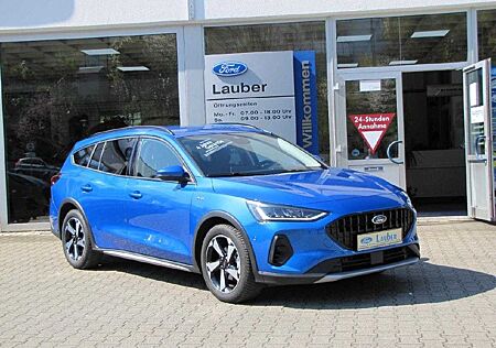 Ford Focus Turnier Active X