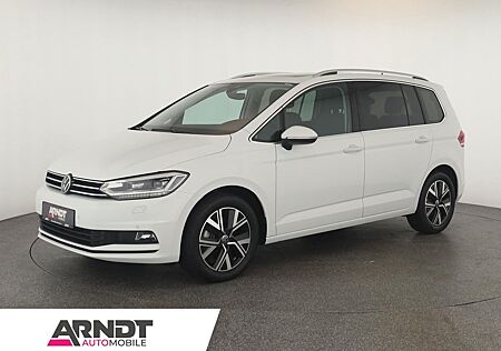 VW Touran Volkswagen 1.5 TSI DSG Highline 7 Pano Navi Key Kam