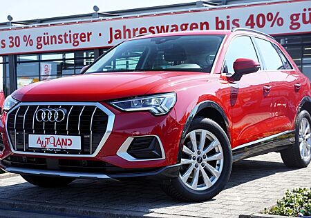Audi Q3 35 2.0 TDI quattro advanced LED Navi Tempomat