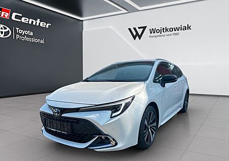 Toyota Corolla gebraucht kaufen Toyota Corolla TS 1.8 Hybrid Teamplayer*TECHNIK*