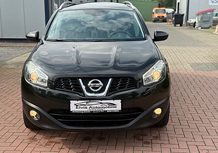 Nissan Qashqai +2 2,0 Ltr. - 110 kW dCi Acenta 7-Sitze