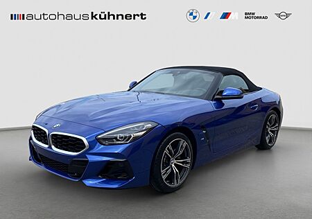 BMW Z4 sDrive20i ///M-Sport-8fach bereift