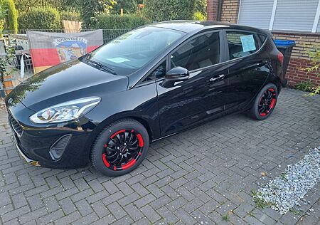 Ford Fiesta 1,1 52kW Cool & Connect Cool & Connect