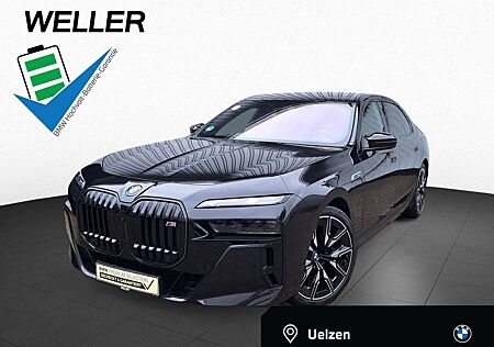 BMW M760 gebraucht kaufen BMW M760e M Performance DA/PA-Pro,ExDrivePro,Sky,21