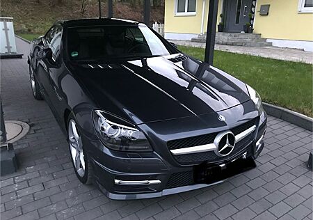 Mercedes-Benz SLK 250 CDI Autom. -Sommerfahrzeug Top Zustand!