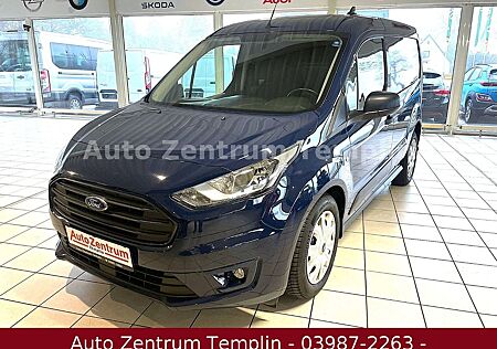 Ford Transit Connect -1.Hand-Klima-DAB-Service-TÜV-19%