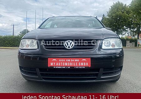 VW Touran Volkswagen Conceptline 1.9 TDI+TEMPOMAT+KLIMAAUTO+ZV