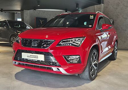 Seat Ateca FR 2.0 TSI 4Drive 190 PS 7-Gang-DSG