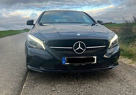 Mercedes-Benz CLA 200 Shooting Brake CLA 200 d 4MATIC
