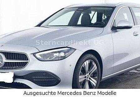 Mercedes-Benz C 200 T 4M Avantgarde Keyless RFK Led MBUX TWA