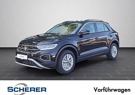 VW T-Roc Volkswagen Life 1.0TSI 116PS Allwetter CarPlay SHZ Cl