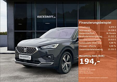 Seat Tarraco XCELLENCE 1.5 TSI ACT 110 KW (150 PS) 6-