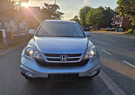 Honda CR-V Elegance AUTOMATIK, VOLL LEDER,PDC,ALLRAD