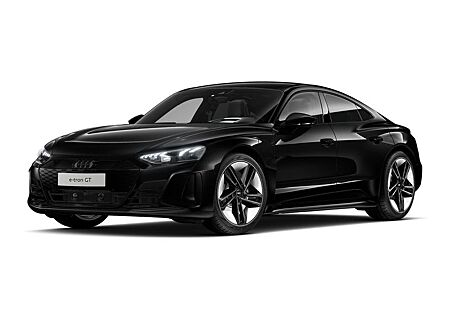 Audi e-tron GT ALL-BLACK 21Z./ACC/HuD/PANO/360°/B&O