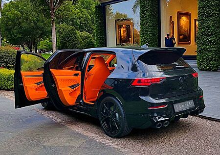 VW Golf Volkswagen R Black Edition SCHAZEI - Full Leather