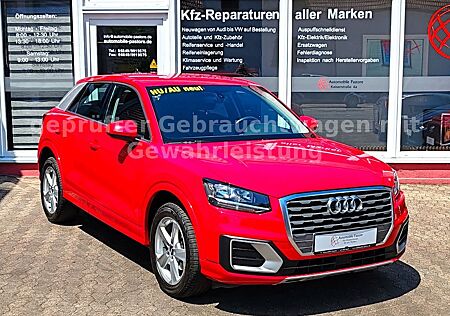 Audi Q2 35 TFSI sport~1.Hand~Navi~ShzG~8 fach