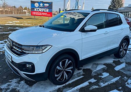 VW T-Cross Volkswagen Life 1.0 TSI