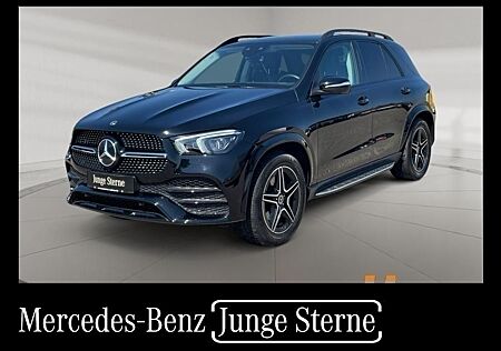 Mercedes-Benz GLE 450 4matic AMG +MBUX+Wide+Navi+Burm+HUD+LM
