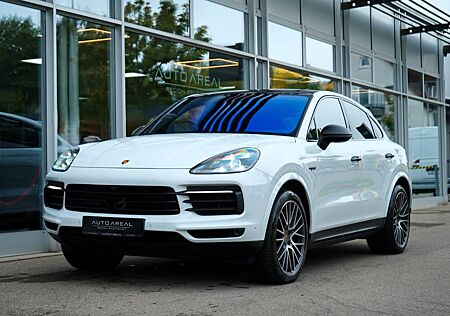 Porsche Cayenne Coupé E-Hybrid PDLS+/APPROVED/CHRONO/INO