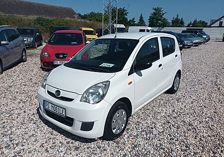 Daihatsu Cuore Basis, Klima, ZV, SR+WR, Tüv Neu !!!