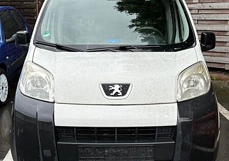 Peugeot Bipper