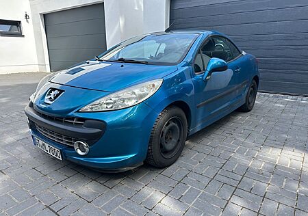 Peugeot 207 CC Sport 150 THP Sport