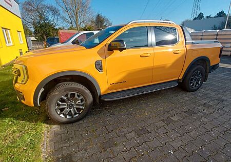 Ford Ranger Wildtrak Autom. Doppelkabine 2,0 l Eco bl