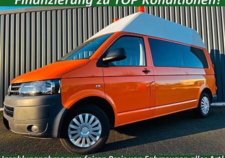 VW T5 Transporter Volkswagen *ALLRAD*MIXTO*4-Sitz*Standhz*KLIMA