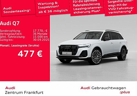 Audi Q7 50 TDI quattro tiptronic HD Matrix-LED B&O ai
