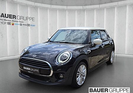 Mini Cooper LED Mehrzonenklima Fahrerprofil Ambienteb