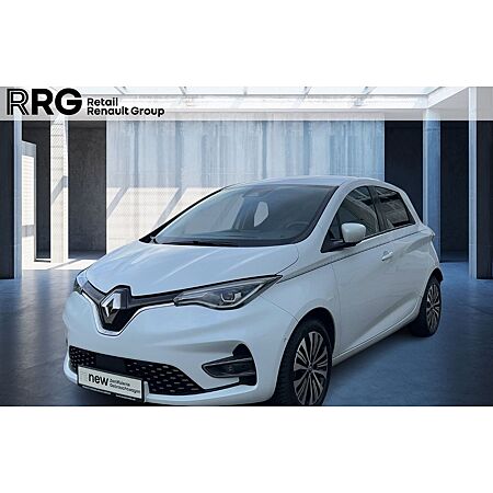Renault ZOE leasen
