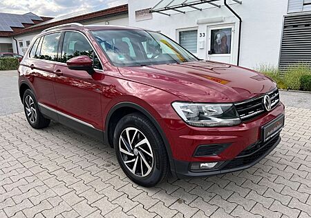 VW Tiguan Volkswagen 2.0 TDI JOIN 4Motion PDC ACC MOTOR 80 km