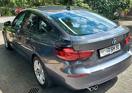 BMW 320 gebraucht kaufen BMW 320d M Sportline Gran Tourismo