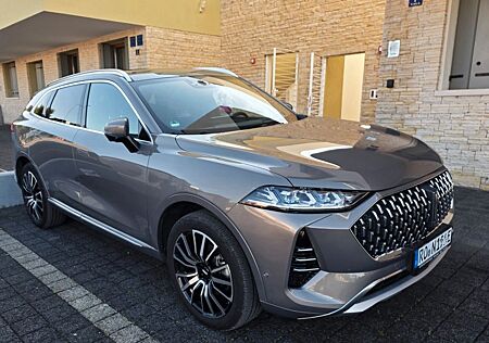 GWM WEY 05 Luxury Massage Interieur Black/Brown