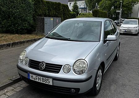 VW Polo Volkswagen 9N 1.2